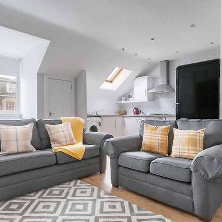 High Street Apartment Edimburgo Esterno foto