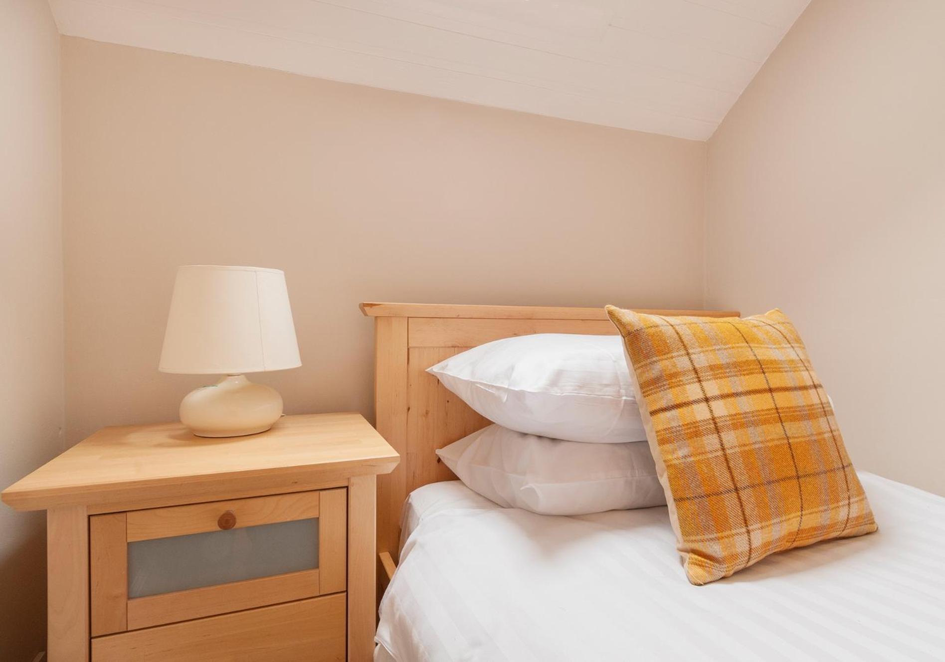 High Street Apartment Edimburgo Esterno foto