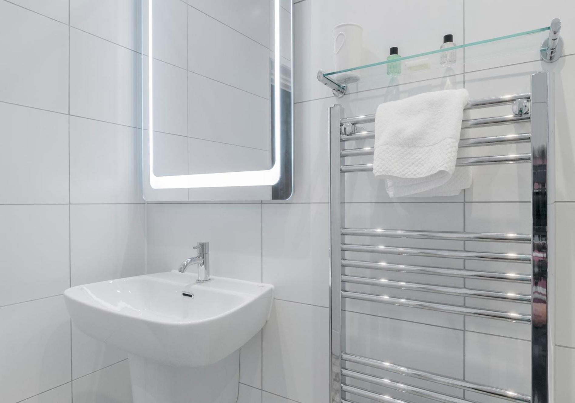 High Street Apartment Edimburgo Esterno foto