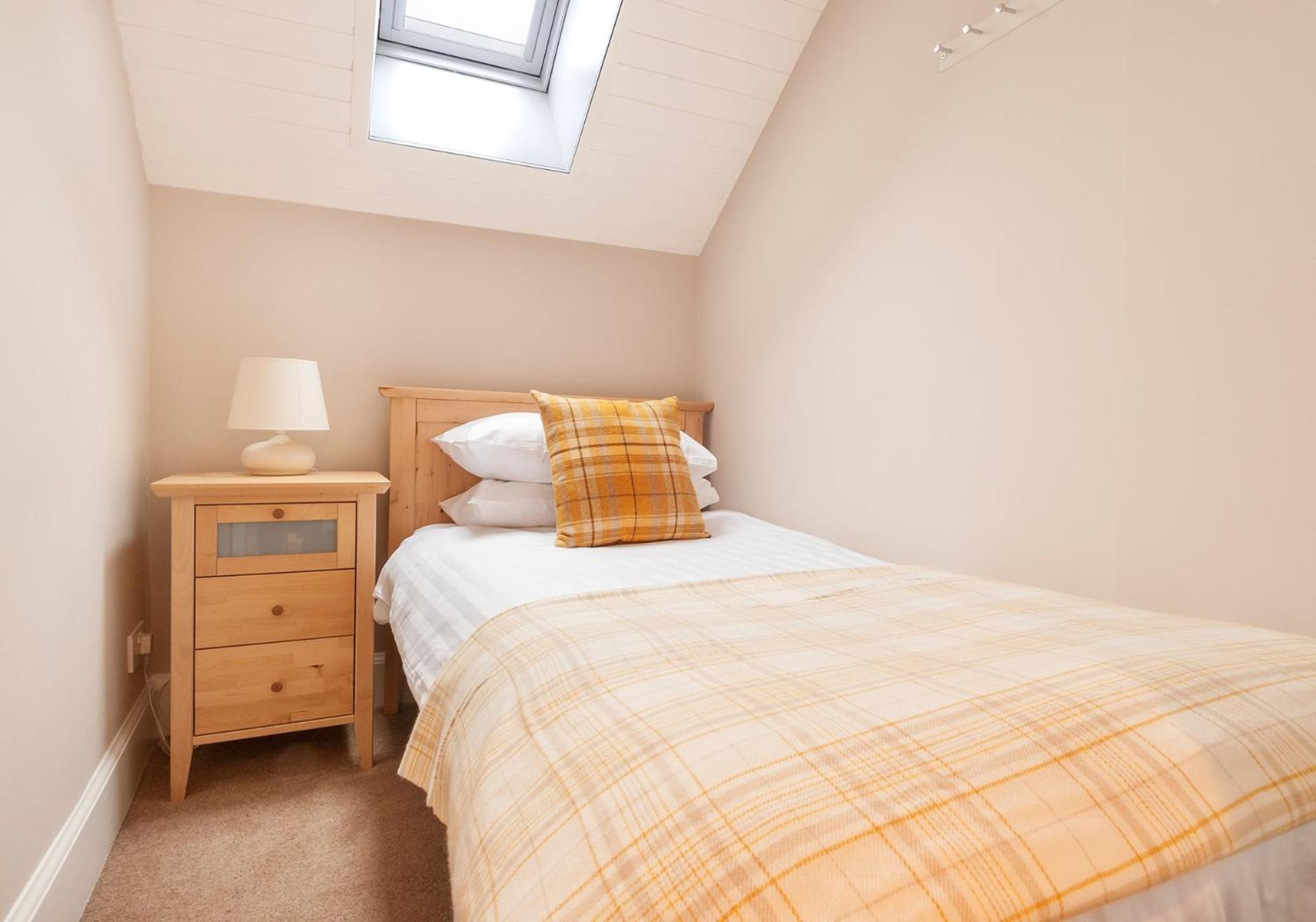 High Street Apartment Edimburgo Esterno foto