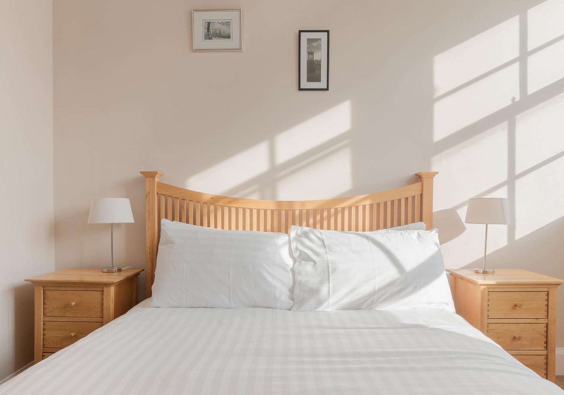 High Street Apartment Edimburgo Esterno foto
