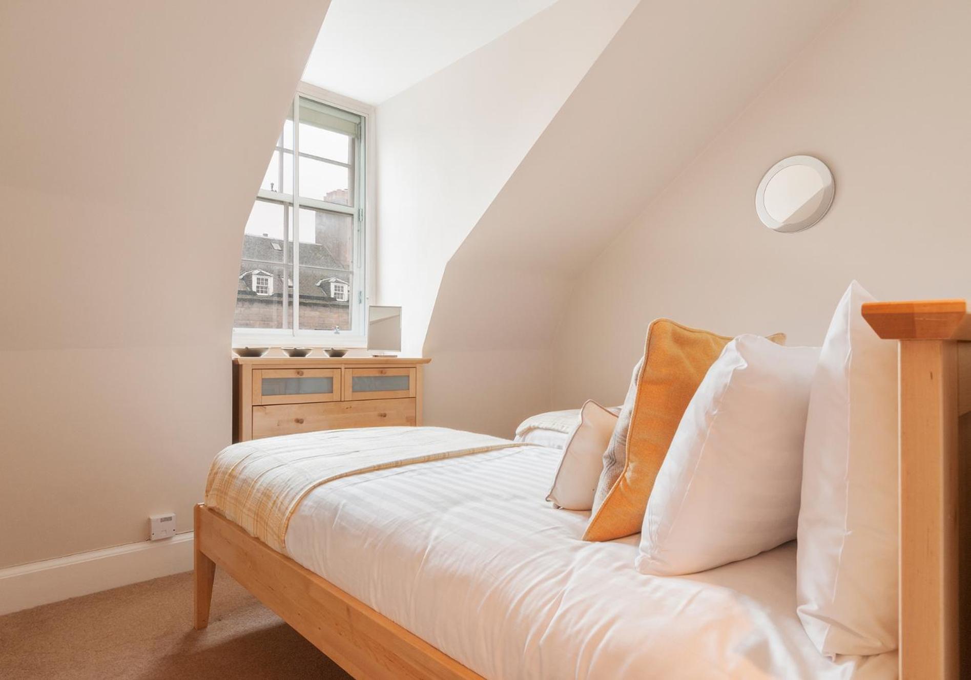 High Street Apartment Edimburgo Esterno foto
