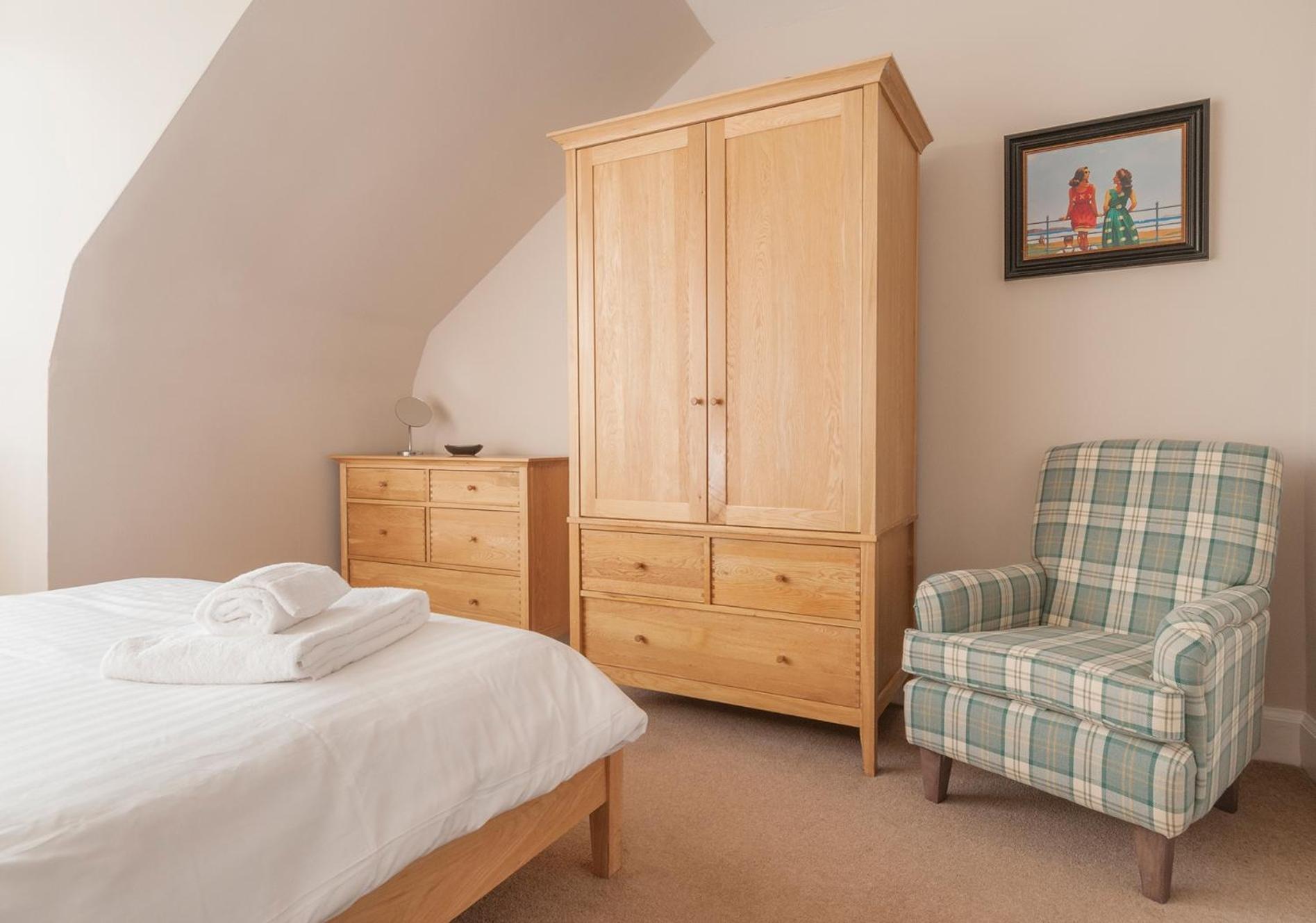 High Street Apartment Edimburgo Esterno foto