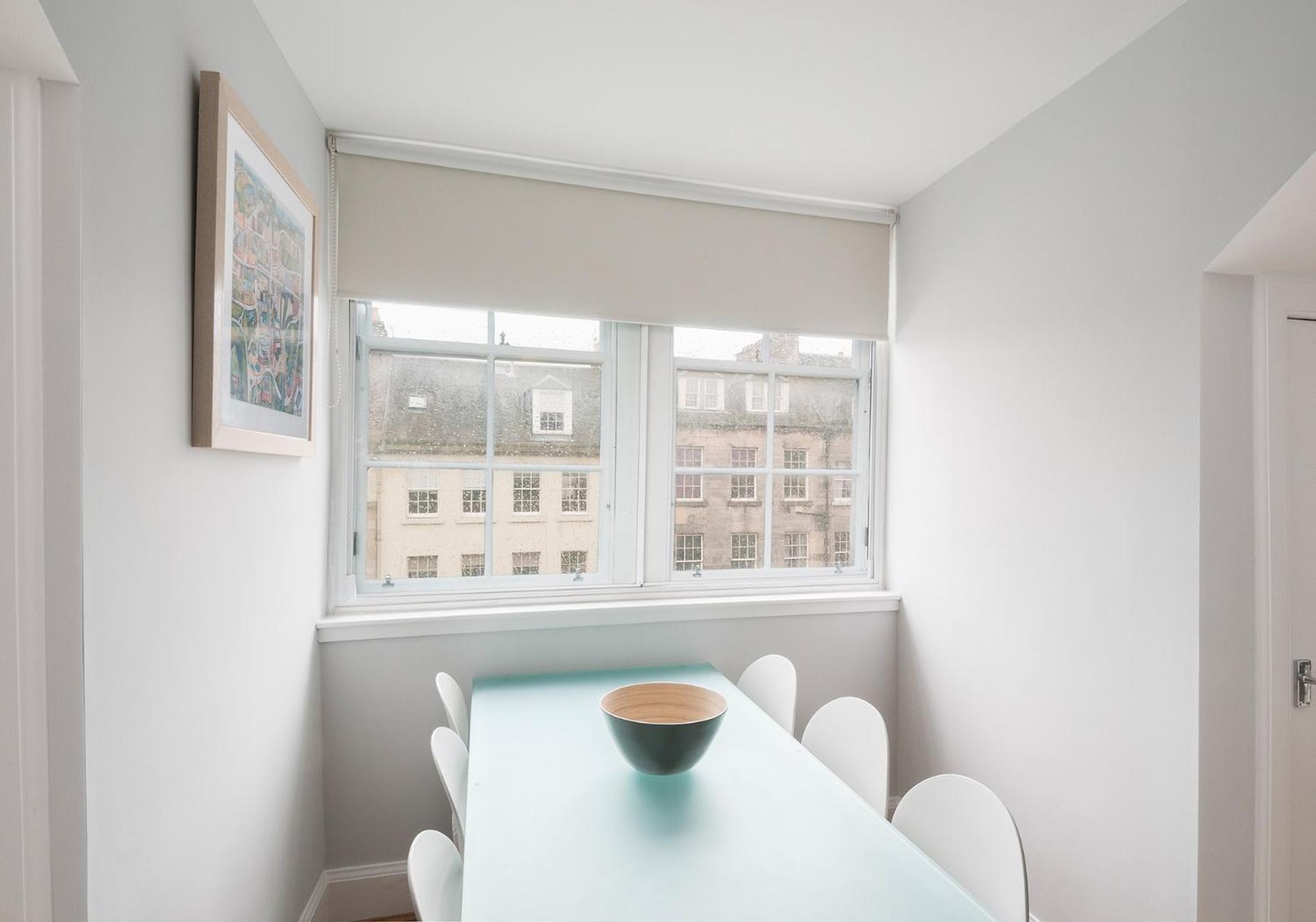High Street Apartment Edimburgo Esterno foto