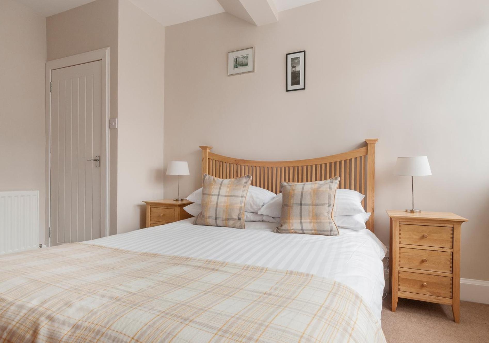 High Street Apartment Edimburgo Esterno foto
