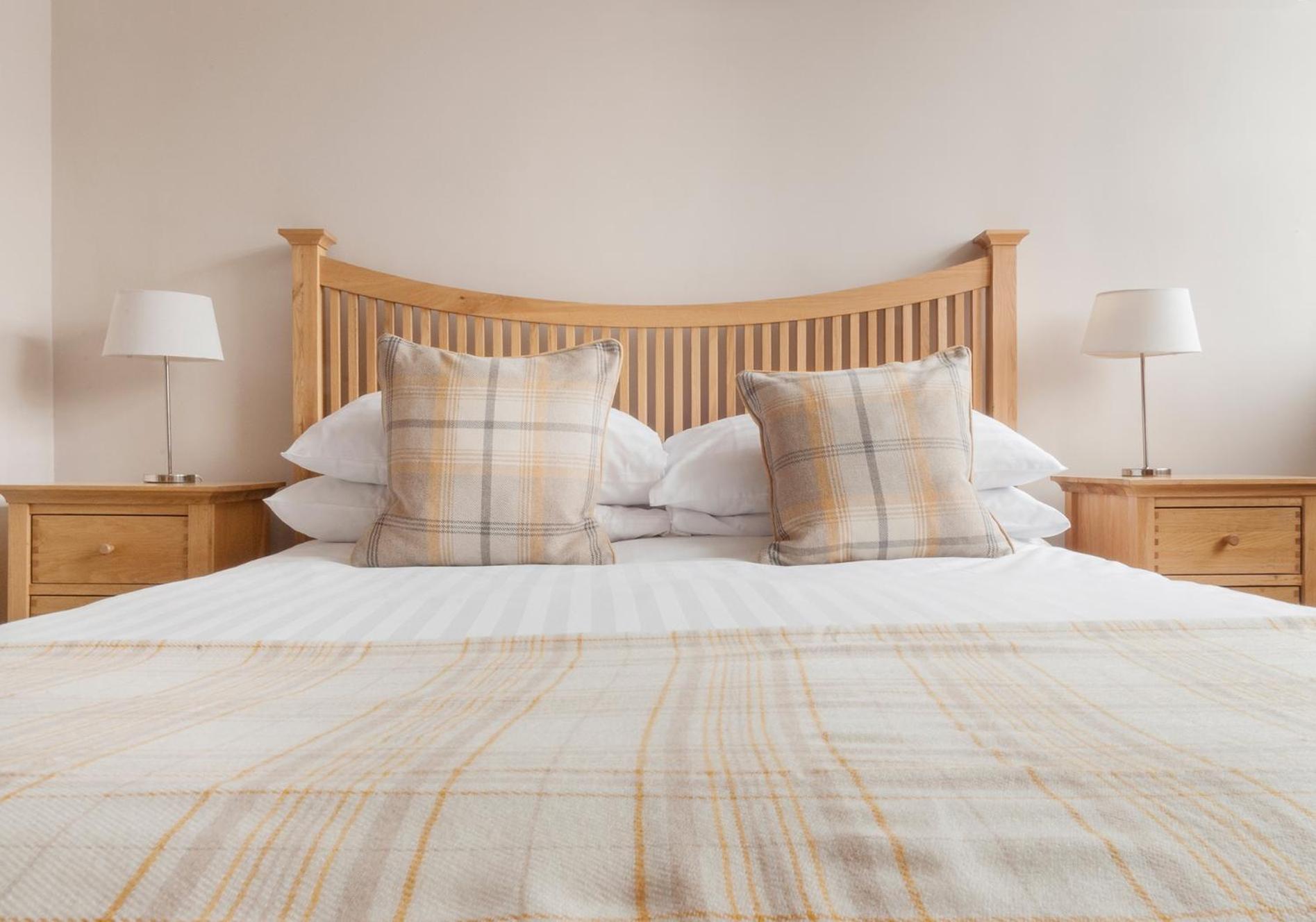 High Street Apartment Edimburgo Esterno foto