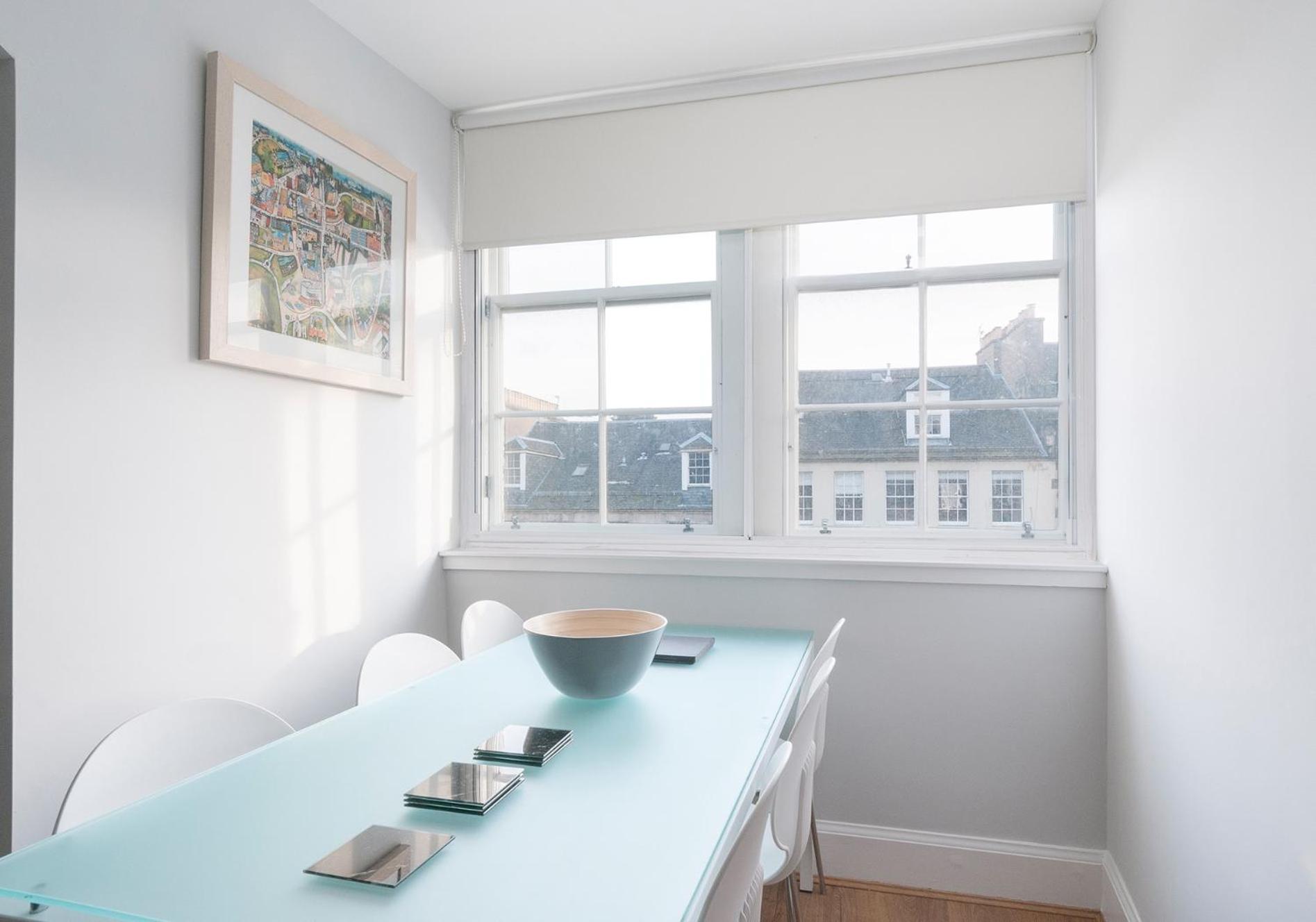 High Street Apartment Edimburgo Esterno foto