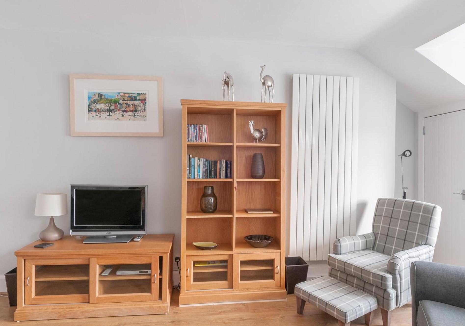 High Street Apartment Edimburgo Esterno foto